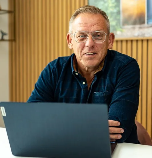 Martin Hornbæk Nielsen — bygherrerådgiver og indehaver af Hornbæk Consult i Aarhus